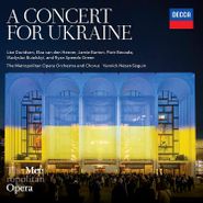 Metropolitan Opera, A Concert For Ukraine (CD)