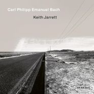 Keith Jarrett, Carl Philipp Emanuel Bach (LP)