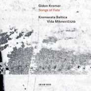 Gidon Kremer, Songs Of Fate (CD)