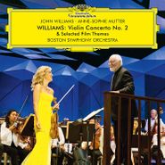 John Williams, Williams: Violin Concerto No. 2 & Selected Film Themes (LP)