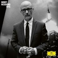 Moby, Resound NYC [Crystal Clear Vinyl] (LP)