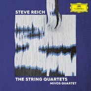 Steve Reich, Reich: The String Quartets (LP)