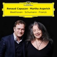 Renaud Capuçon, Beethoven - Schumann - Franck (CD)