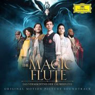 Wolfgang Amadeus Mozart, The Magic Flute [OST] (CD)