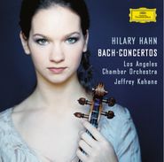 Johann Sebastian Bach, Bach: Violin Concertos (LP)