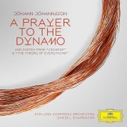 Jóhann Jóhannsson, Jóhannsson: A Prayer To The Dynamo (CD)