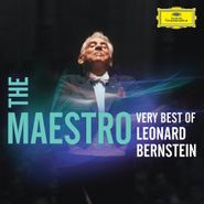 Leonard Bernstein, The Maestro: Very Best Of Leonard Bernstein (CD)