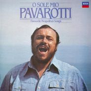 Luciano Pavarotti, O Sole Mio [Turquoise Vinyl] (LP)