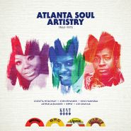 Various Artists, Atlanta Soul Artistry 1965-1975 (LP)