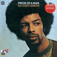 Gil Scott-Heron, Pieces Of A Man [50th Anniversary Edition] (LP)