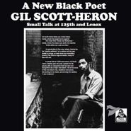 Gil Scott-Heron, Small Talk At 125th & Lenox (LP)