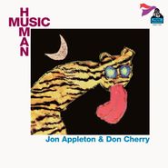 Jon Appleton, Human Music (LP)