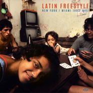 Various Artists, Latin Freestyle: New York / Miami 1983-1992 (LP)