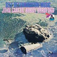 John Carter, Self Determination Music (LP)