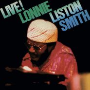 Lonnie Liston Smith, Live! (LP)