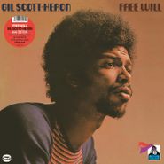 Gil Scott-Heron, Free Will [AAA Edition] (LP)