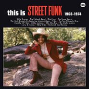 Various Artists, This Is Street Funk 1968-1974 (LP)
