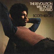 Gil Scott-Heron, The Revolution Will Not Be Televised (CD)