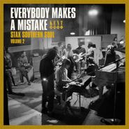 Various Artists, Everybody Makes A Mistake: Stax Southern Soul Vol. 2 (CD)