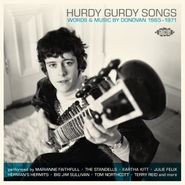 Various Artists, Hurdy Gurdy Songs: Words & Music By Donovan 1965-1971 (CD)