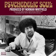 Various Artists, Psychedelic Soul: Produced By Norman Whitfield (CD)