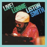 Lonnie Liston Smith, Live! (CD)