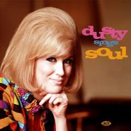 Dusty Springfield, Dusty Sings Soul (CD)