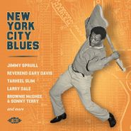Various Artists, New York City Blues (CD)