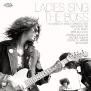 Various Artists, Ladies Sings The Boss (CD)