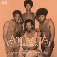 Various Artists, Atlanta: Hotbed Of 70s Soul (CD)