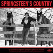 Various Artists, Springsteen's Country (CD)