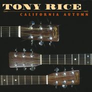 Tony Rice, California Autumn (LP)