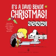 David Benoit, It's A David Benoit Christmas! (CD)