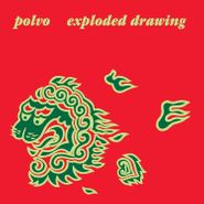 Polvo, Exploded Drawing [Aqua Vinyl] (LP)