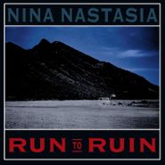 Nina Nastasia, Run To Ruin [Dark Blue Vinyl] (LP)
