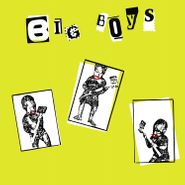 Big Boys, Where's My Towel / Industry Standard (LP)