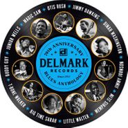 Various Artists, Delmark Records 70th Anniversary Blues Anthology (CD)