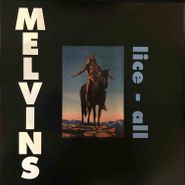 Melvins, Lice-All [Red Vinyl] (LP)