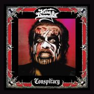 King Diamond, Conspiracy [Red/Black Swirl Vinyl] (LP)