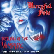 Mercyful Fate, Return Of The Vampire [Blue Vinyl] (LP)