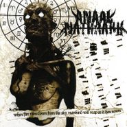 Anaal Nathrakh, When Fire Rains Down From The Sky, Mankind Will Reap As It Has Sown (CD)