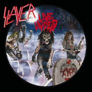 Slayer, Live Undead (LP)