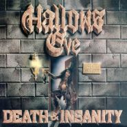 Hallows Eve, Death & Insanity (CD)