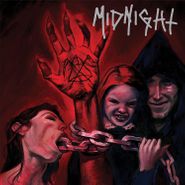 Midnight, No Mercy For Mayhem (CD)