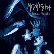 Midnight, Satanic Royalty [Colored Vinyl] (LP)
