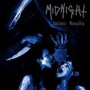 Midnight, Satanic Royalty [Purple/Black/White Vinyl] (LP)