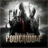Powerwolf, Blood Of The Saints [10th Anniversary Edition] (LP)