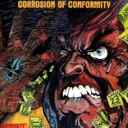 Corrosion Of Conformity, Animosity [Orange & Brown Marble Vinyl] (LP)