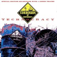 Corrosion Of Conformity, Technocracy [White Vinyl] (LP)