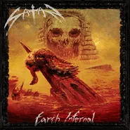 Satan, Earth Infernal (CD)